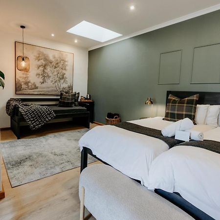 Fritz Manor Bed And Breakfast Swakopmund Bagian luar foto