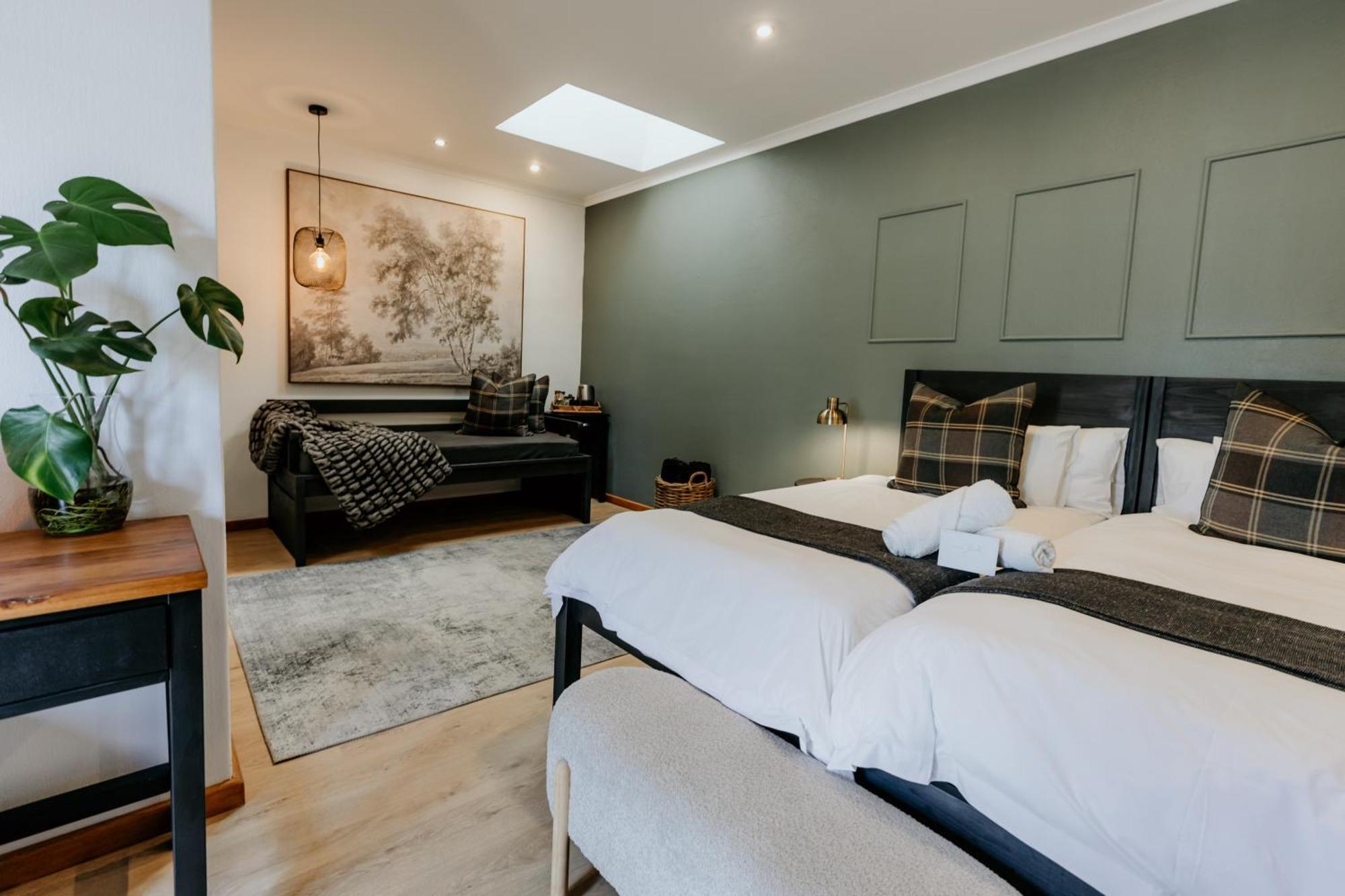Fritz Manor Bed And Breakfast Swakopmund Bagian luar foto