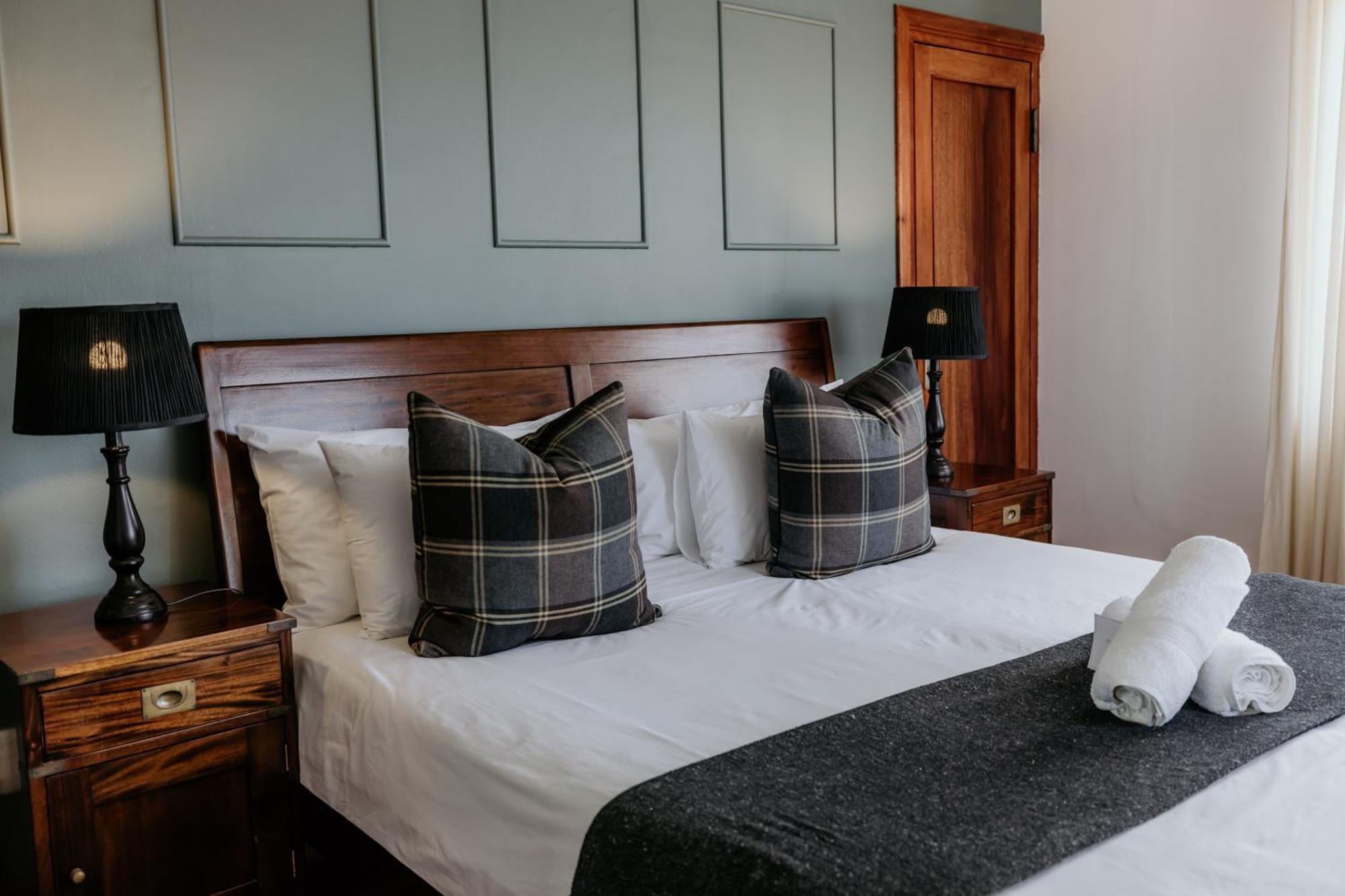 Fritz Manor Bed And Breakfast Swakopmund Bagian luar foto