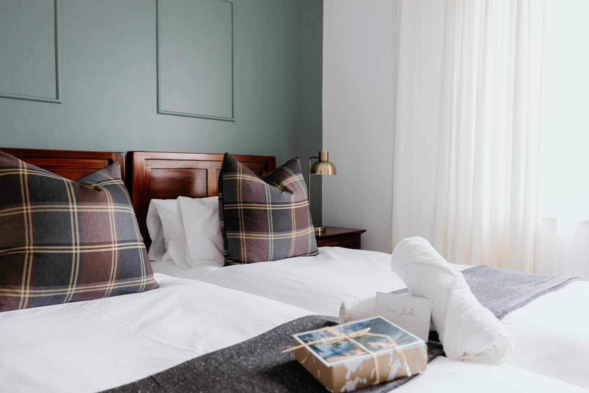 Fritz Manor Bed And Breakfast Swakopmund Bagian luar foto
