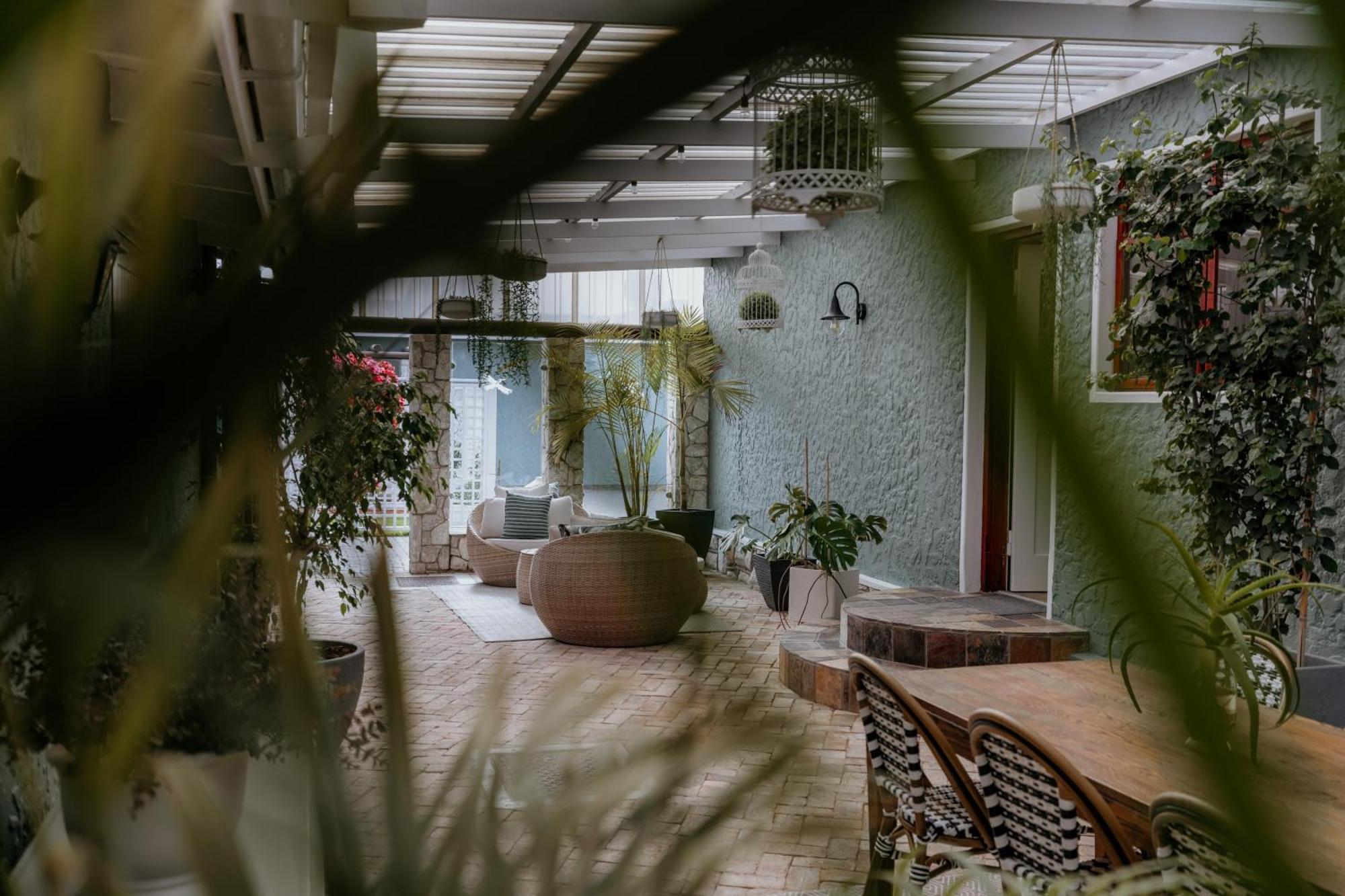 Fritz Manor Bed And Breakfast Swakopmund Bagian luar foto