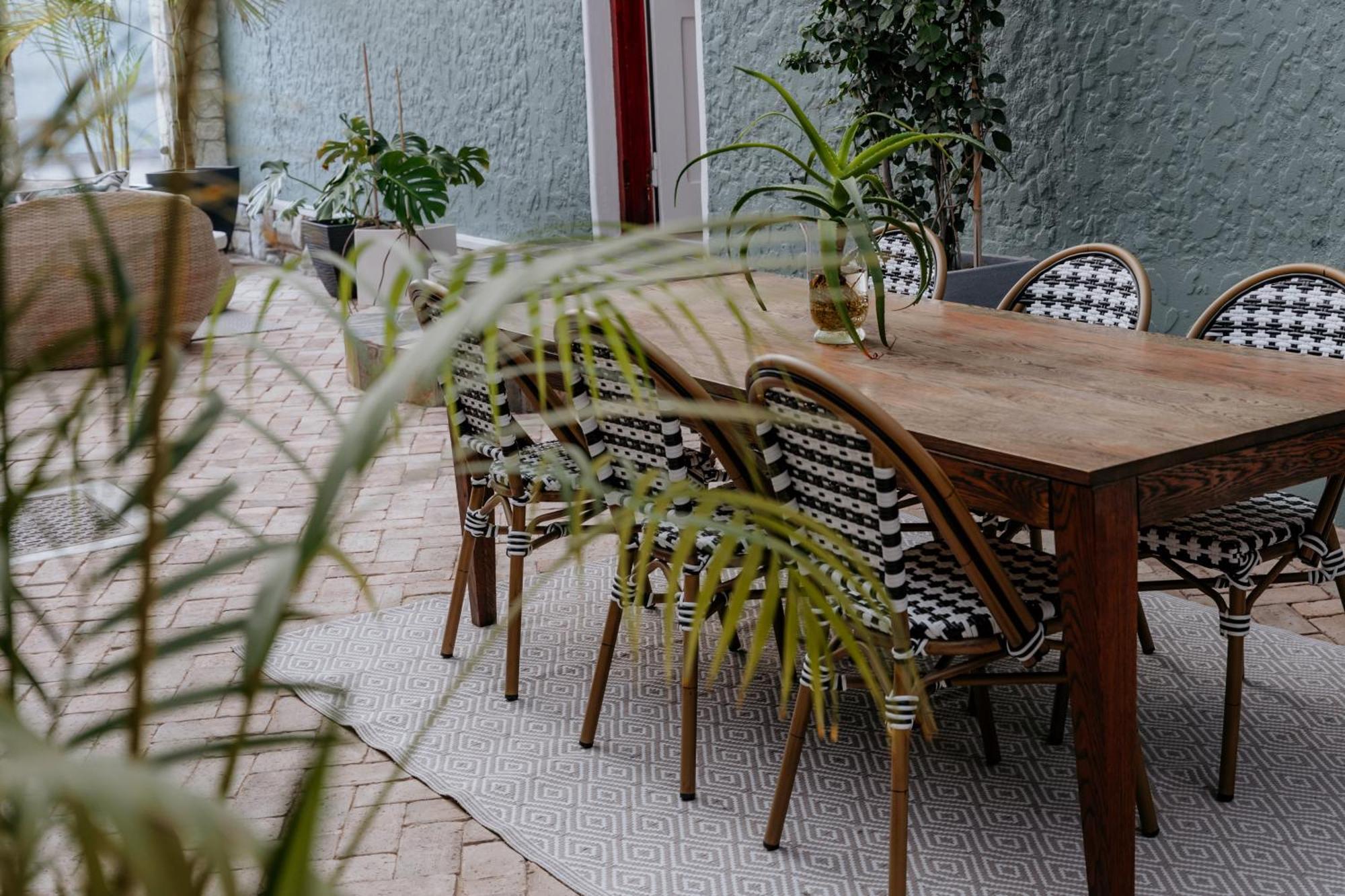 Fritz Manor Bed And Breakfast Swakopmund Bagian luar foto
