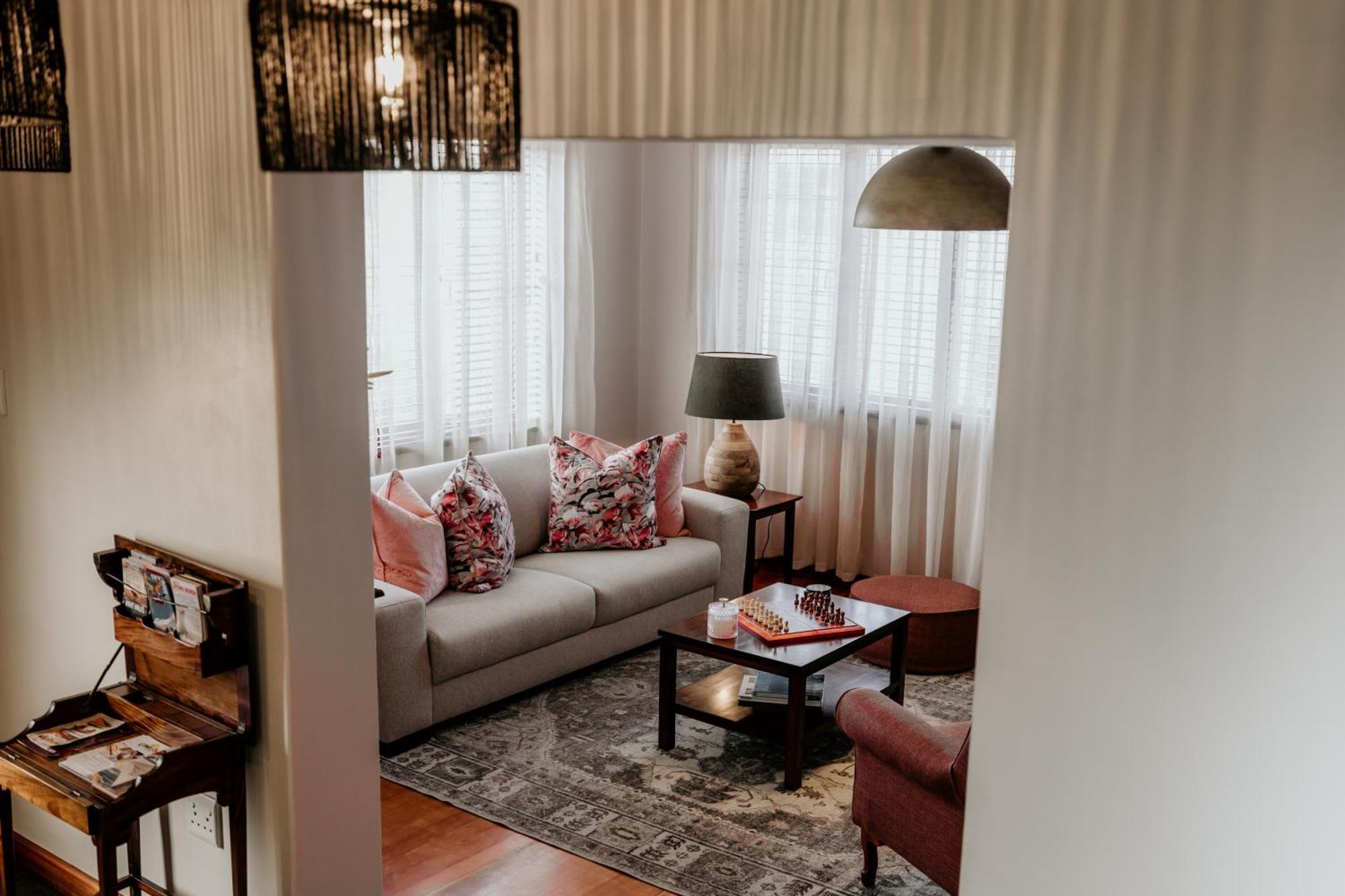 Fritz Manor Bed And Breakfast Swakopmund Bagian luar foto
