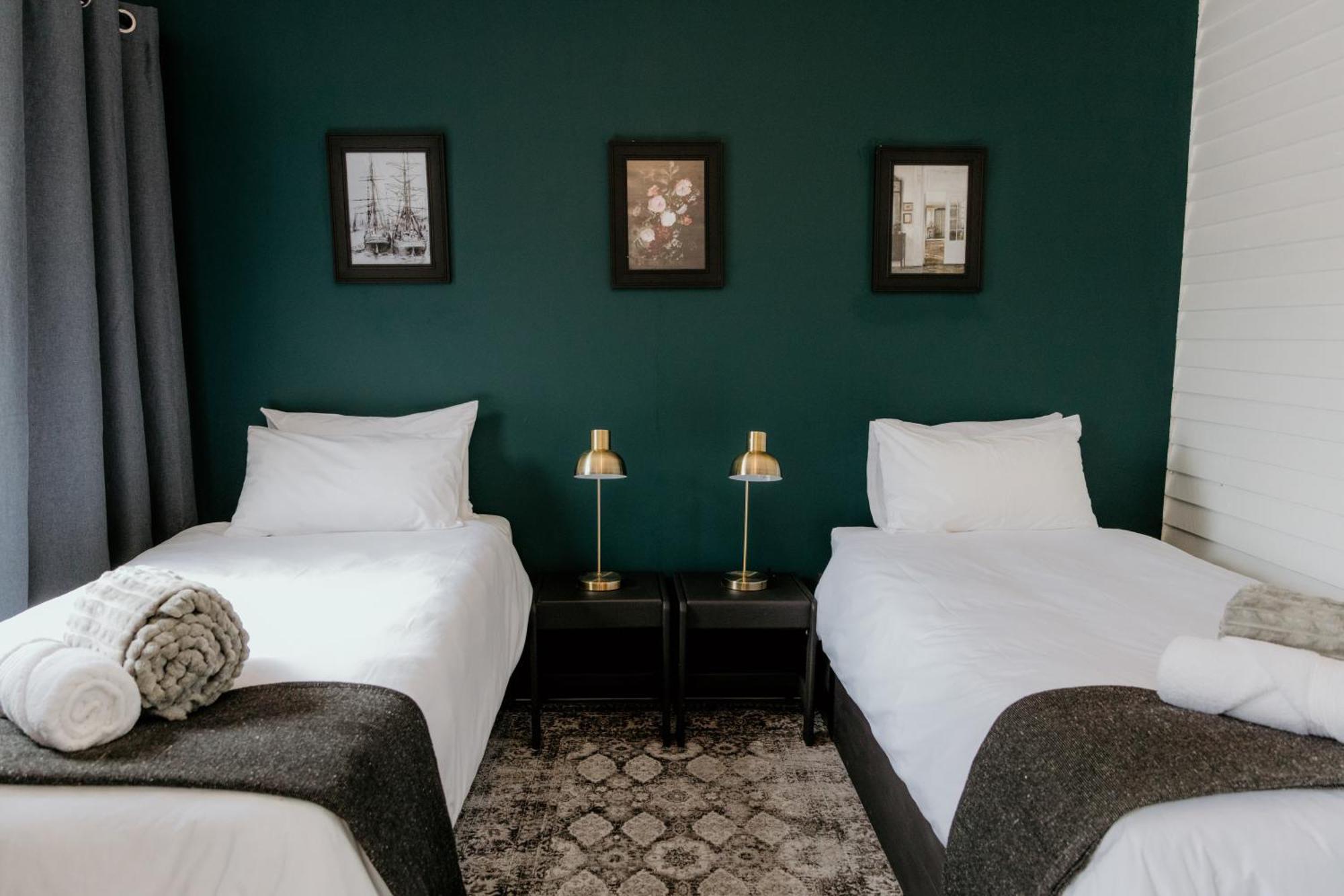 Fritz Manor Bed And Breakfast Swakopmund Bagian luar foto