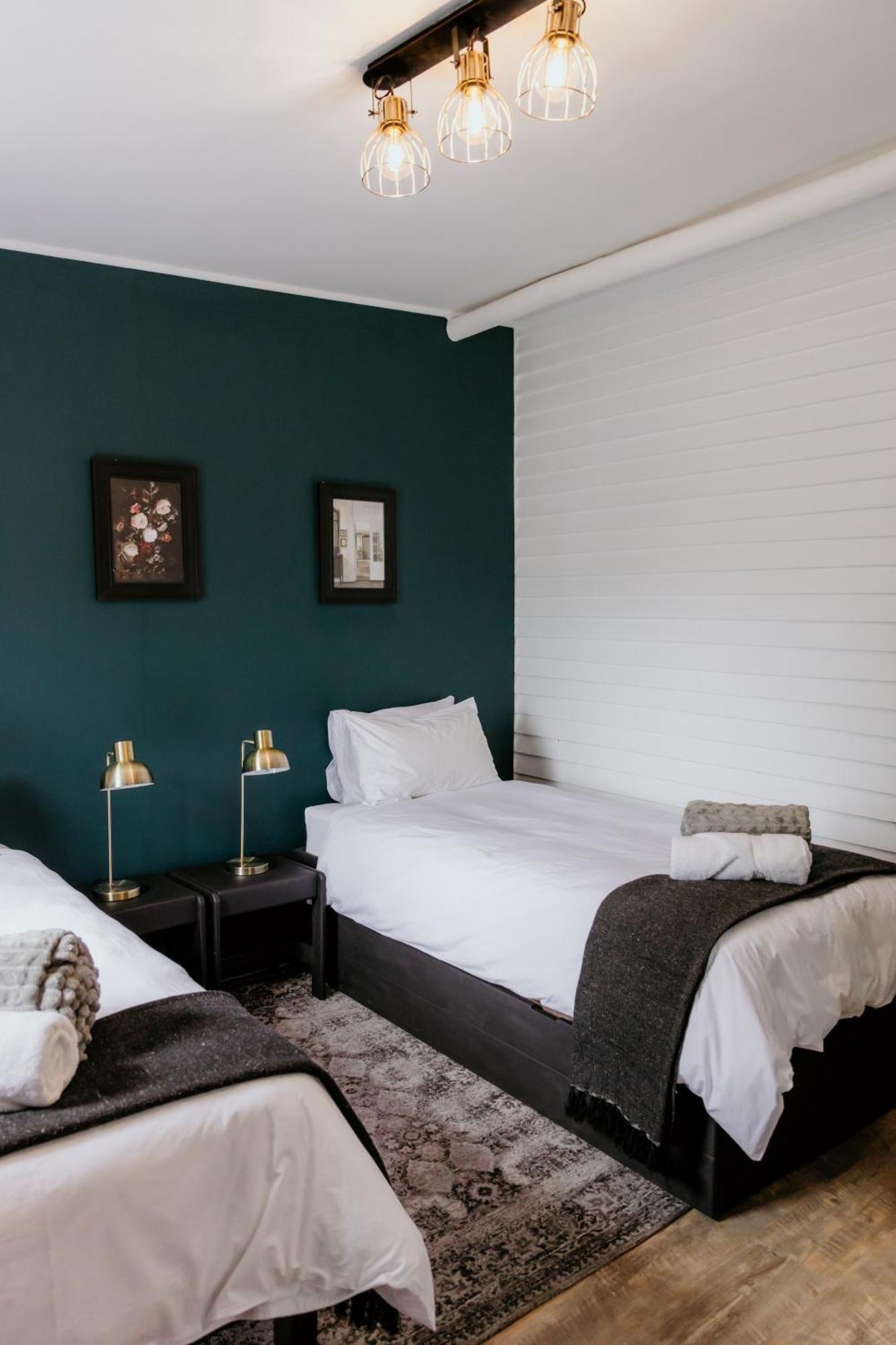 Fritz Manor Bed And Breakfast Swakopmund Bagian luar foto