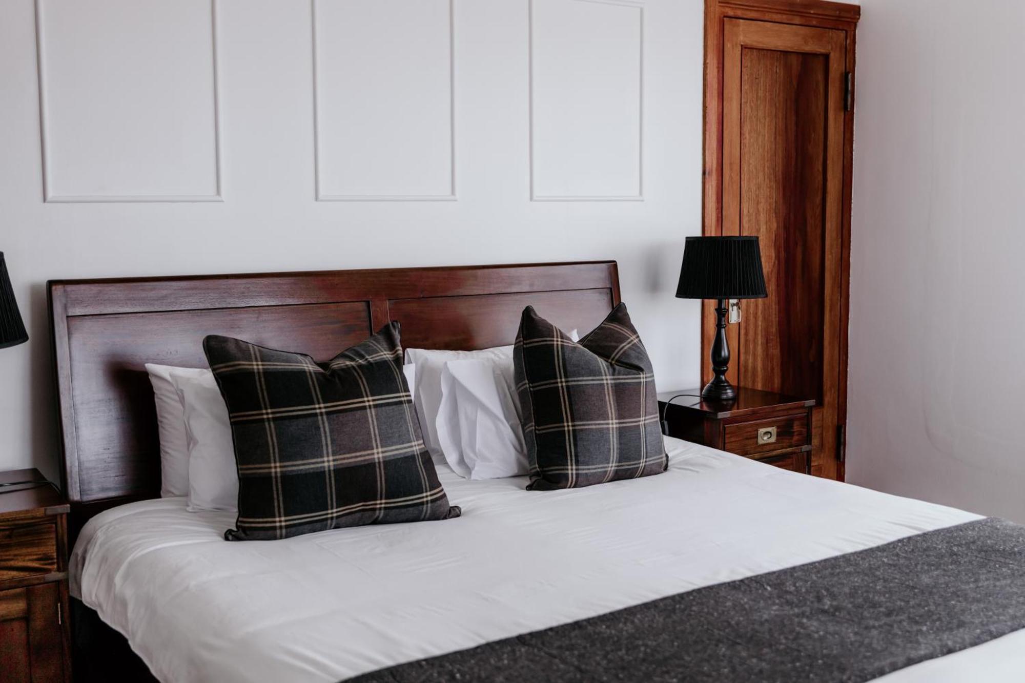 Fritz Manor Bed And Breakfast Swakopmund Bagian luar foto