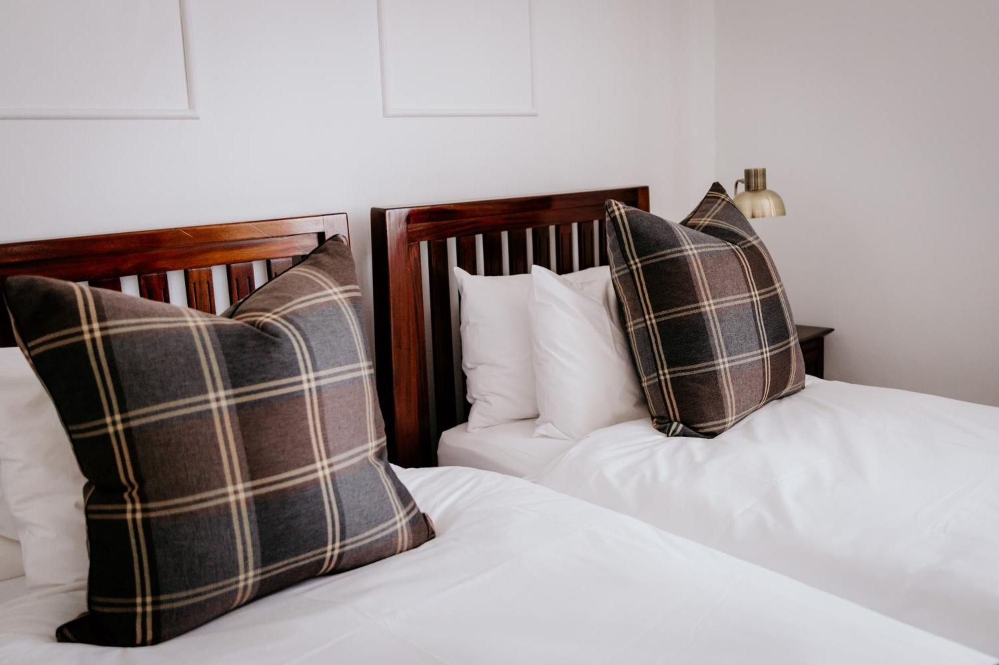 Fritz Manor Bed And Breakfast Swakopmund Bagian luar foto