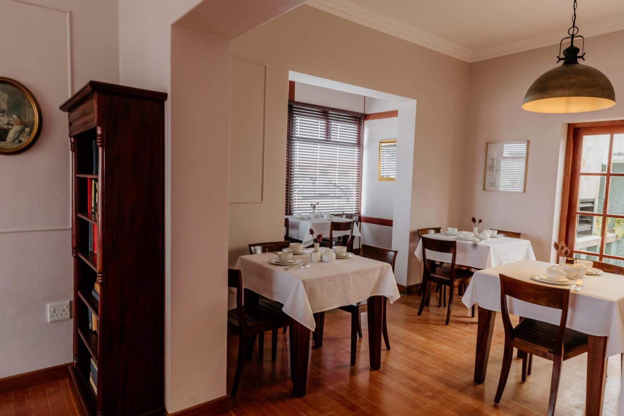 Fritz Manor Bed And Breakfast Swakopmund Bagian luar foto