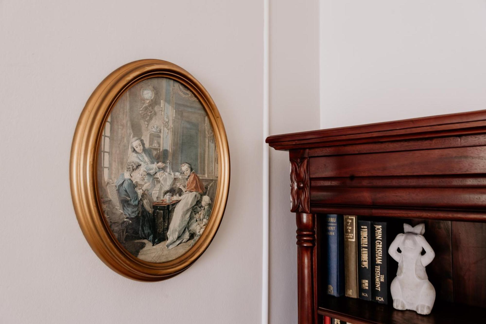 Fritz Manor Bed And Breakfast Swakopmund Bagian luar foto